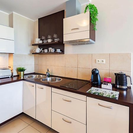 Vacationclub - Olympic Park Apartament B302 كولوبرزيغ المظهر الخارجي الصورة