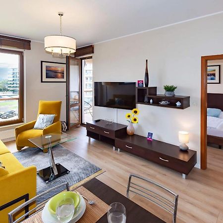 Vacationclub - Olympic Park Apartament B302 كولوبرزيغ المظهر الخارجي الصورة