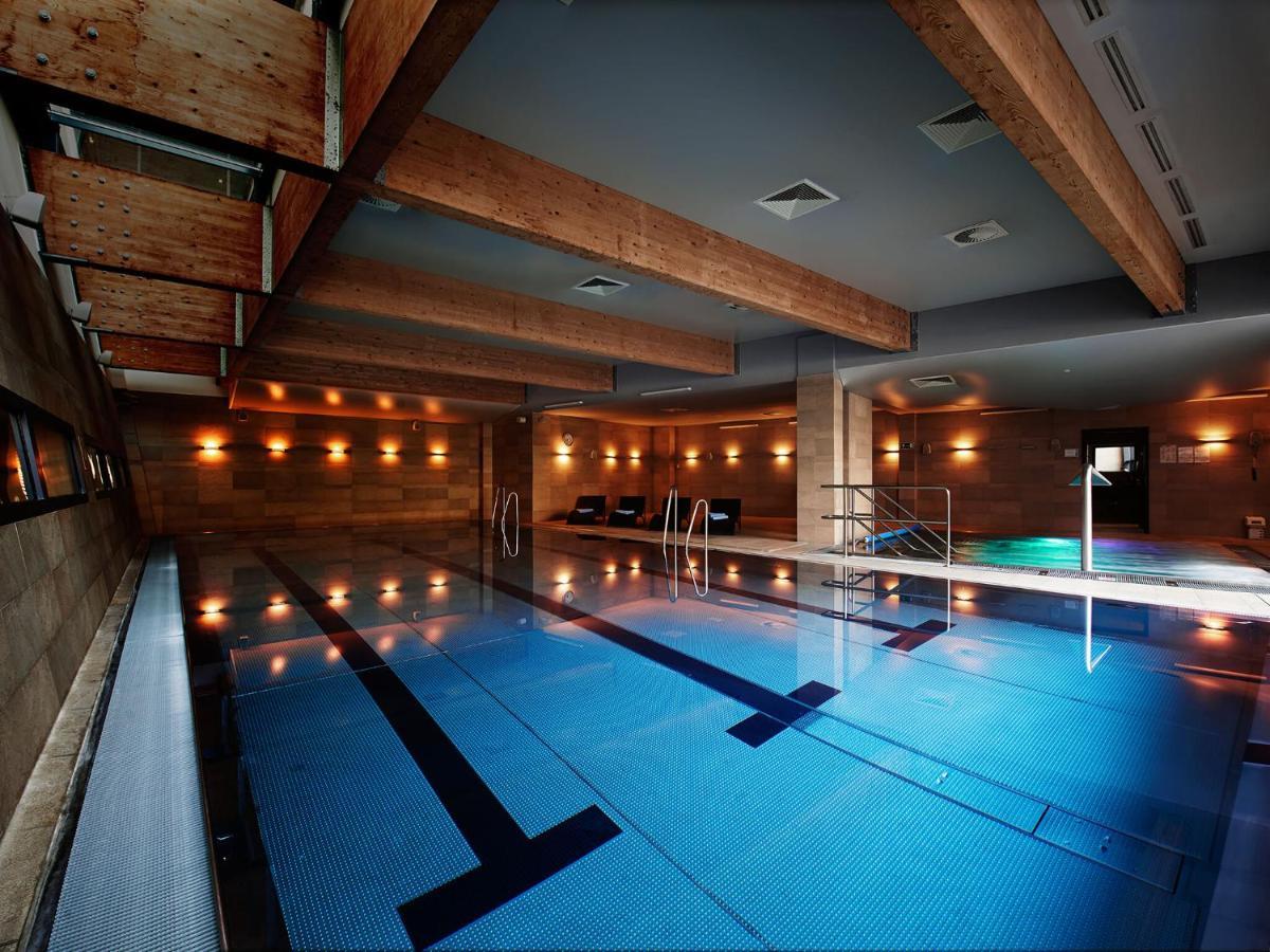 Vacationclub - Olympic Park Apartament B302 كولوبرزيغ المظهر الخارجي الصورة
