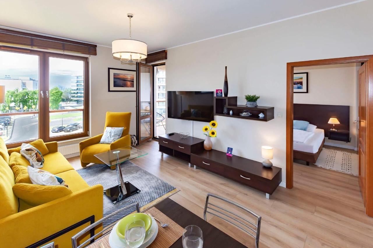 Vacationclub - Olympic Park Apartament B302 كولوبرزيغ المظهر الخارجي الصورة