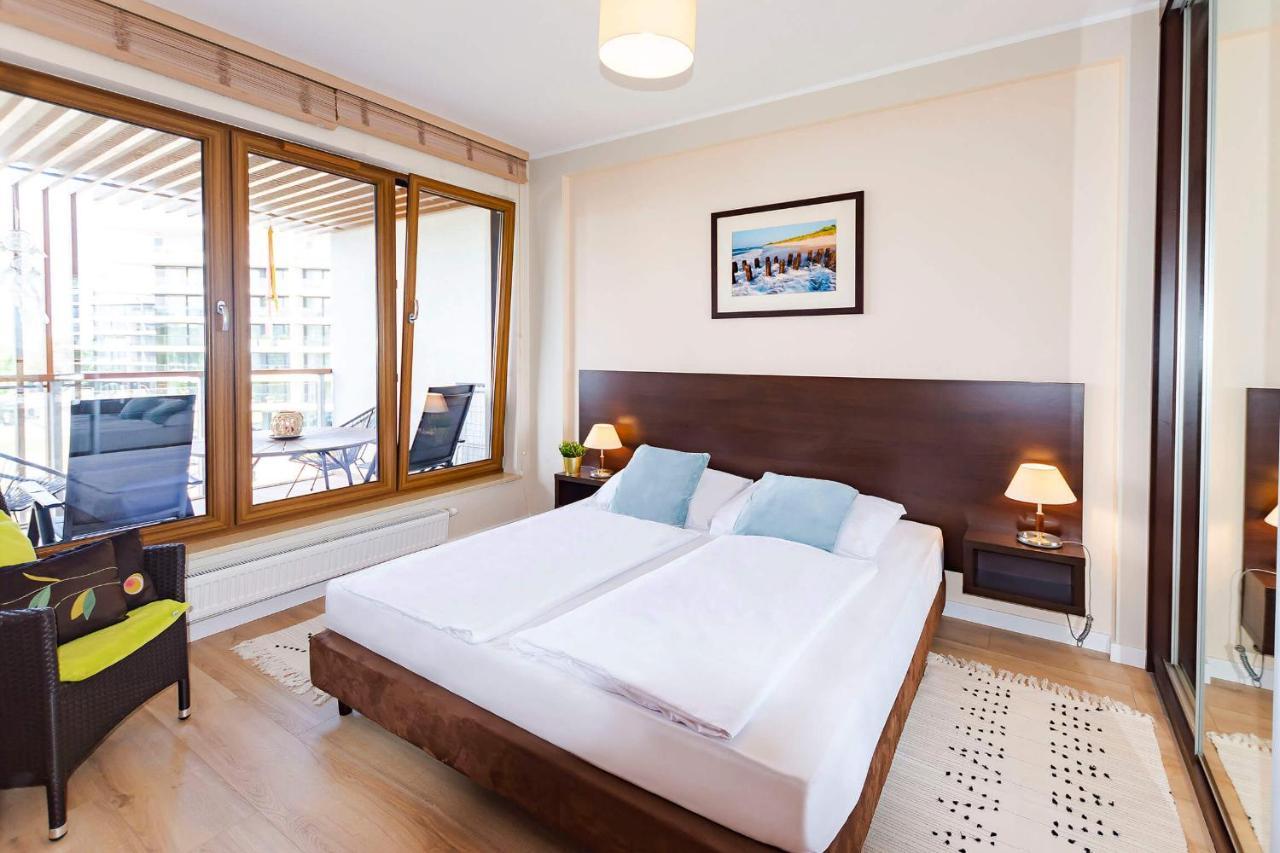 Vacationclub - Olympic Park Apartament B302 كولوبرزيغ المظهر الخارجي الصورة