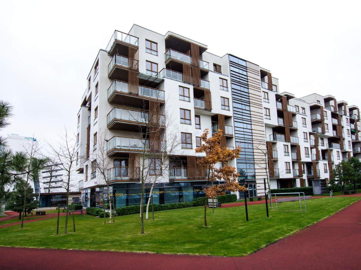 Vacationclub - Olympic Park Apartament B302 كولوبرزيغ المظهر الخارجي الصورة