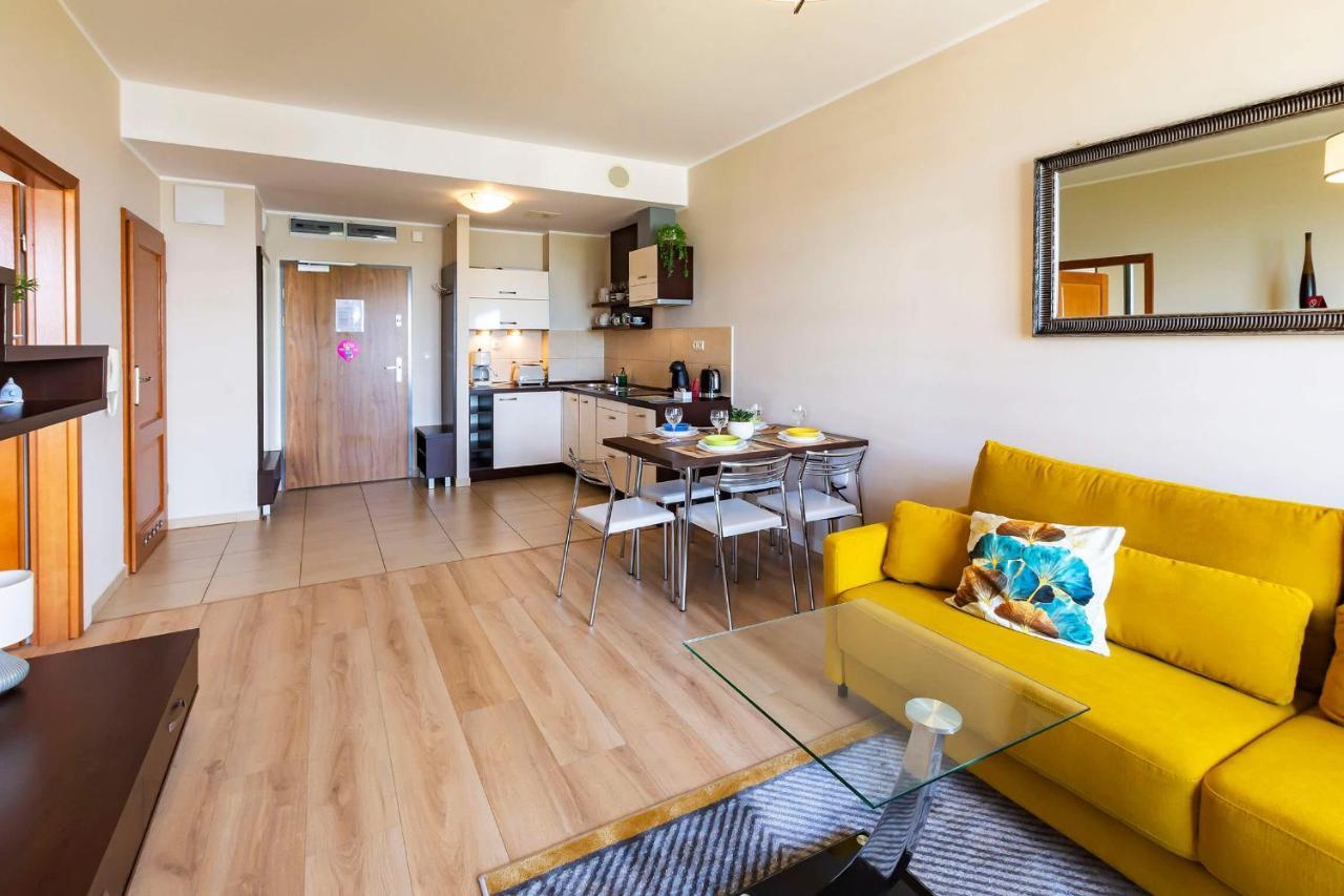 Vacationclub - Olympic Park Apartament B302 كولوبرزيغ المظهر الخارجي الصورة