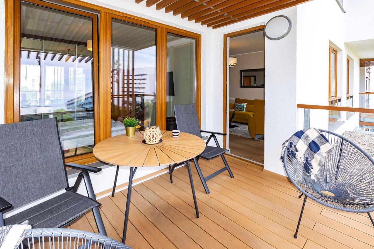 Vacationclub - Olympic Park Apartament B302 كولوبرزيغ المظهر الخارجي الصورة