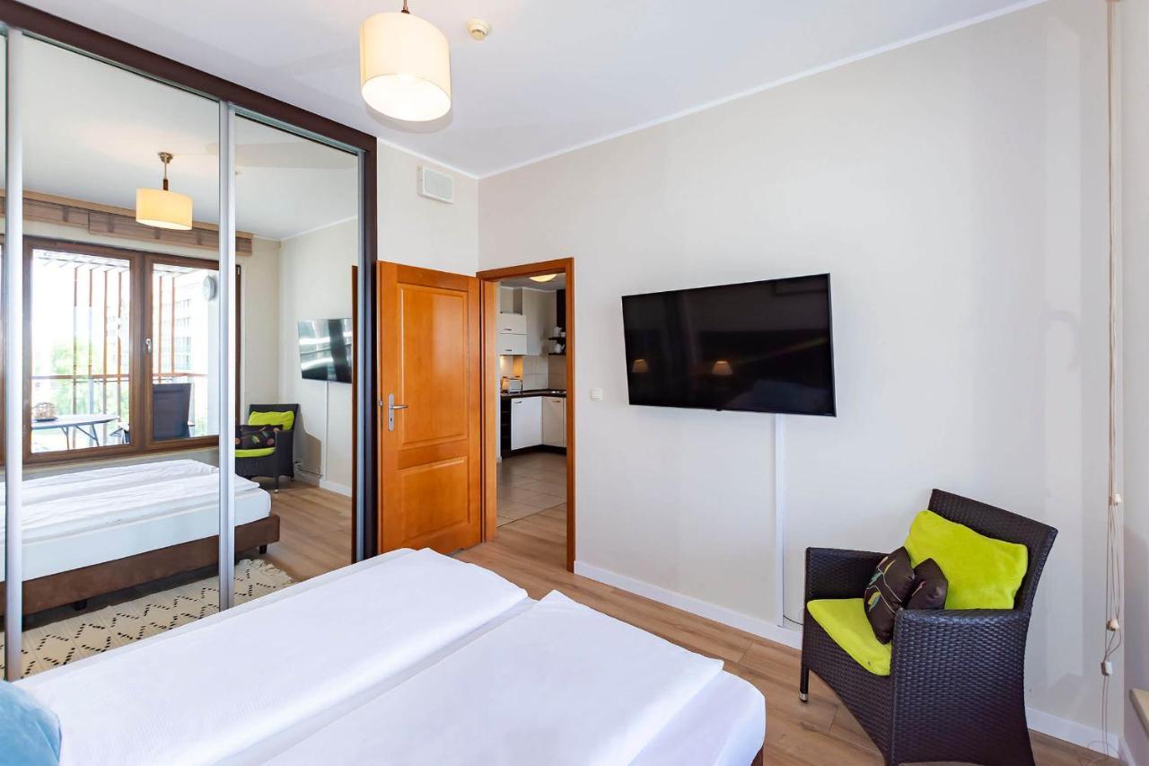 Vacationclub - Olympic Park Apartament B302 كولوبرزيغ المظهر الخارجي الصورة