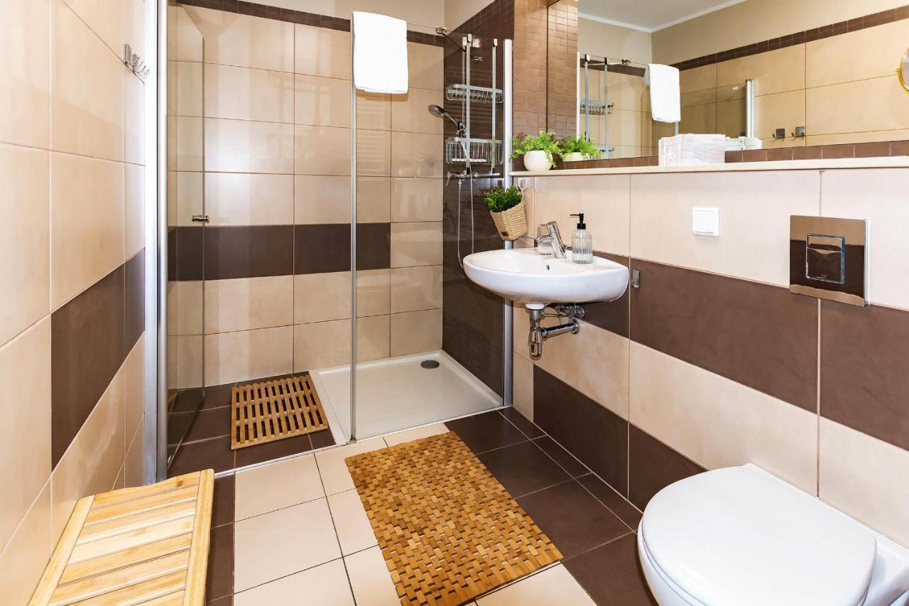 Vacationclub - Olympic Park Apartament B302 كولوبرزيغ المظهر الخارجي الصورة